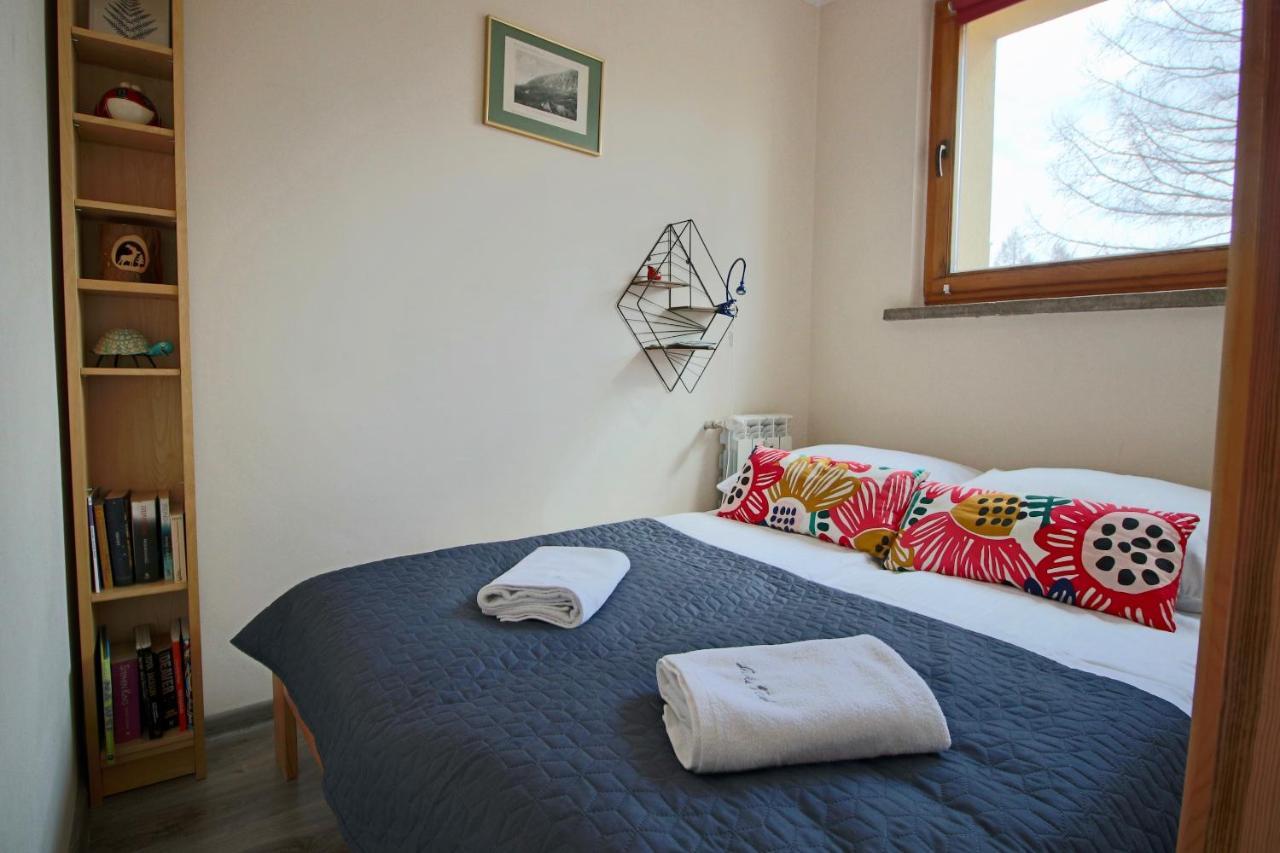 Apartament Bazatatry Sloneczny II Apartman Zakopane Kültér fotó