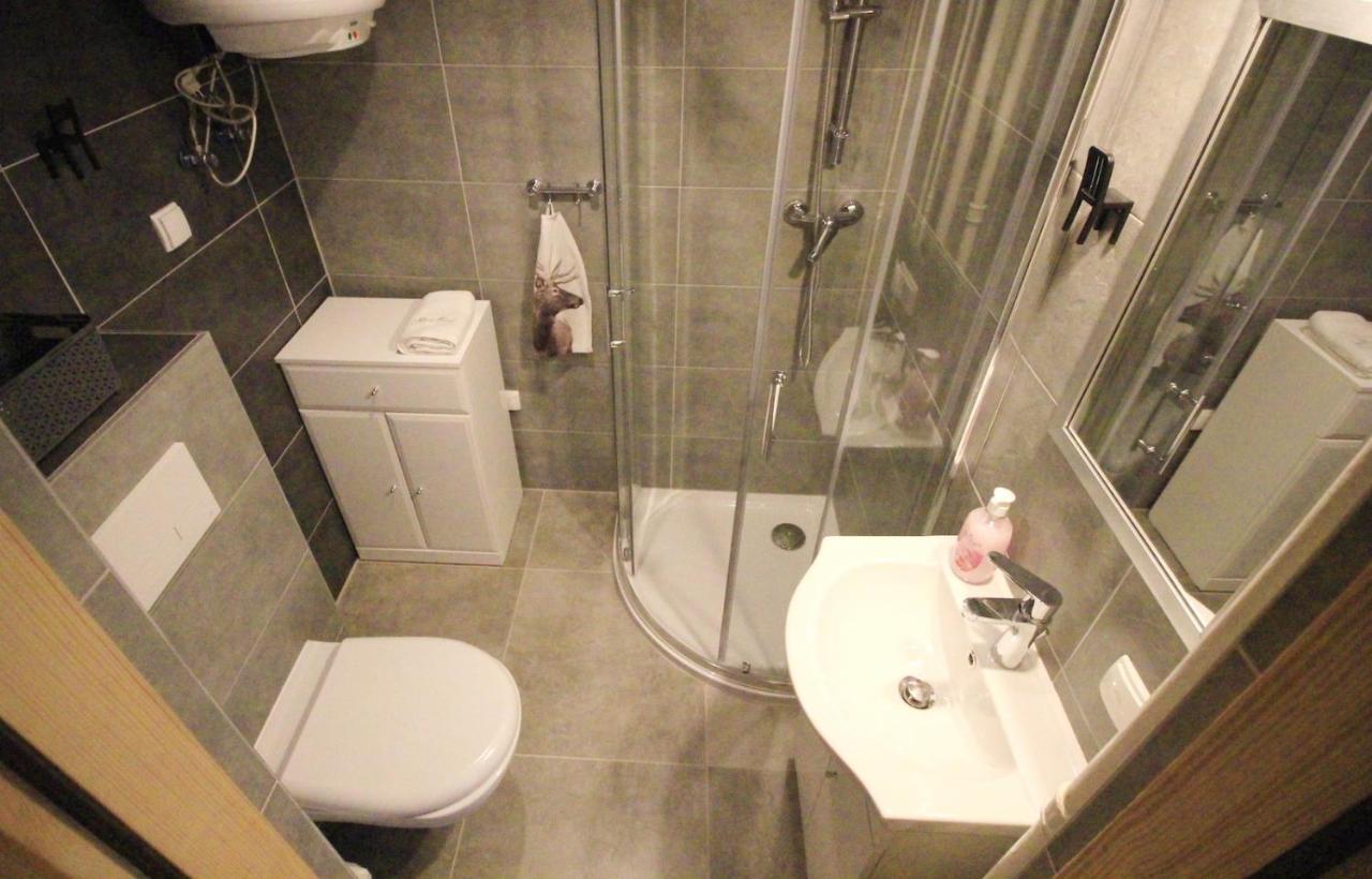 Apartament Bazatatry Sloneczny II Apartman Zakopane Kültér fotó