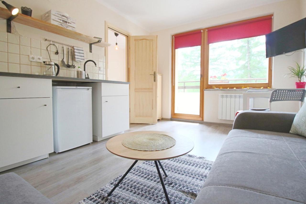 Apartament Bazatatry Sloneczny II Apartman Zakopane Kültér fotó