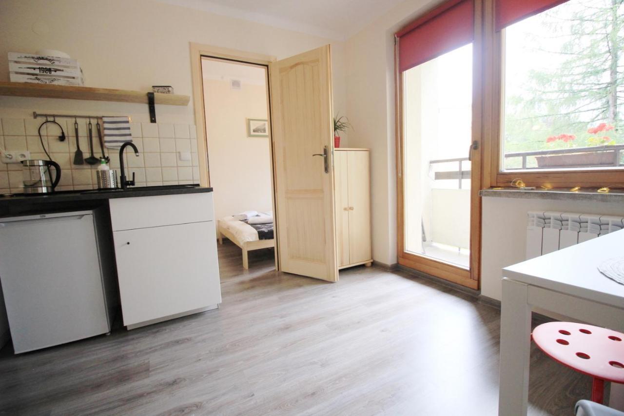 Apartament Bazatatry Sloneczny II Apartman Zakopane Kültér fotó