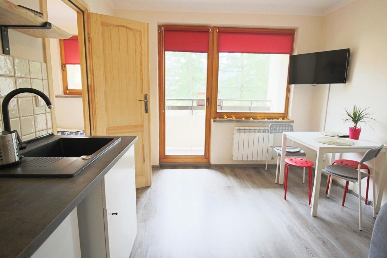 Apartament Bazatatry Sloneczny II Apartman Zakopane Kültér fotó
