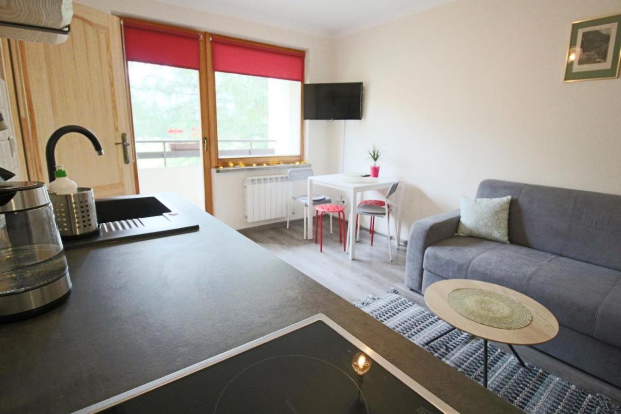 Apartament Bazatatry Sloneczny II Apartman Zakopane Kültér fotó