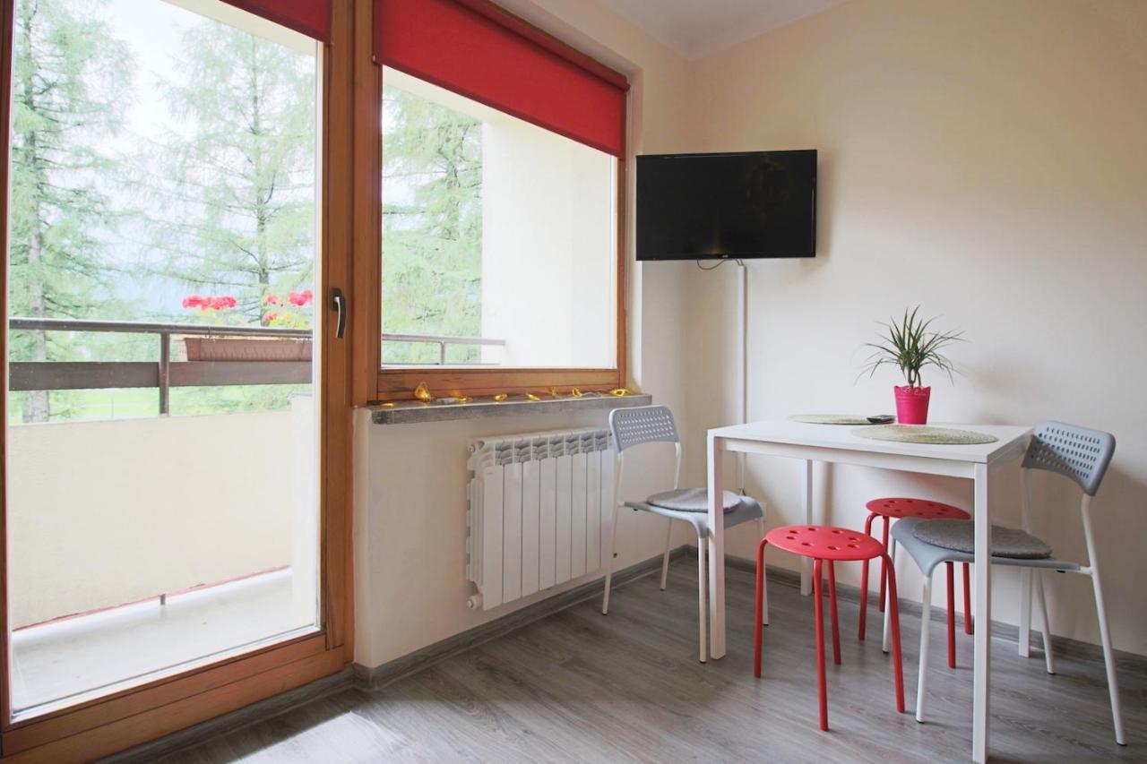 Apartament Bazatatry Sloneczny II Apartman Zakopane Kültér fotó