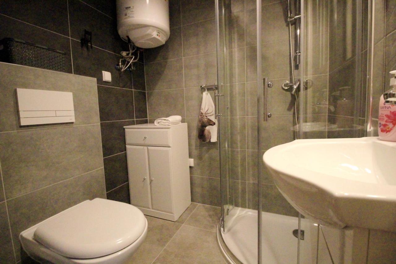 Apartament Bazatatry Sloneczny II Apartman Zakopane Kültér fotó