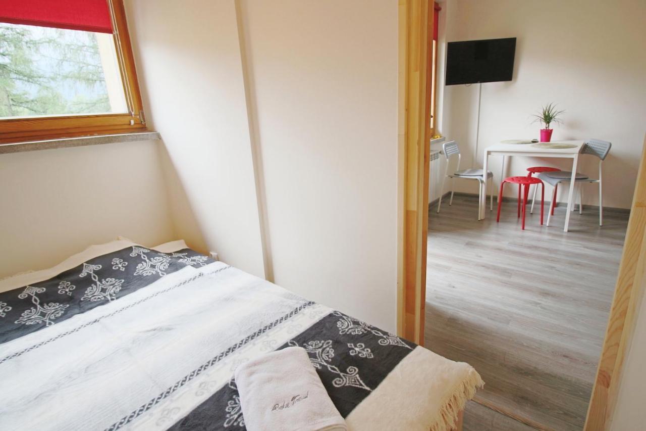 Apartament Bazatatry Sloneczny II Apartman Zakopane Kültér fotó